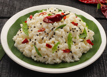 Thayir Sadam from Tamil Nadu